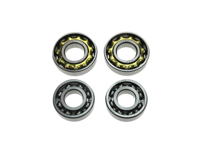 Bearing set Puch Monza 4 gear pedal shift  main