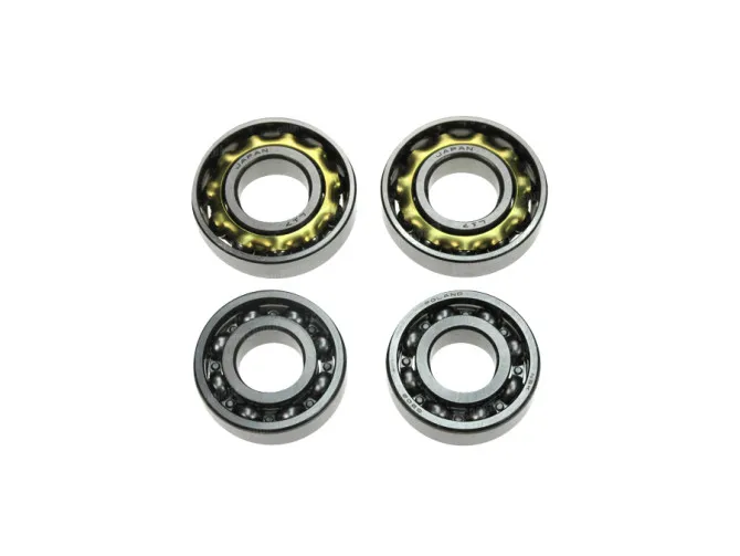 Bearing set Puch MV / VS / DS / VZ / X50 / 3 gear hand and pedal shift main