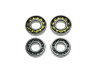 Bearing set Puch 3 gear hand and pedal shift 2