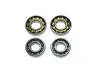 Bearing set Puch MV / VS / DS / VZ / X50 / 3 gear hand and pedal shift thumb extra