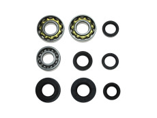 Bearing and oil seal set Puch 2 gear pedal shift 