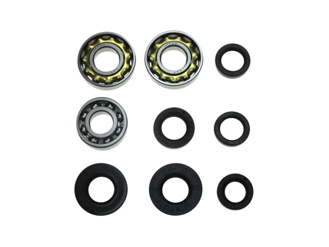 Looking for a bearing and oil seal for Puch 2 gear?