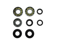 Bearing and oil seal set Puch 2 gear hand shift 