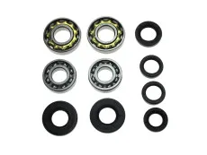 Bearing and oil seal set Puch 3 gear pedal shift 