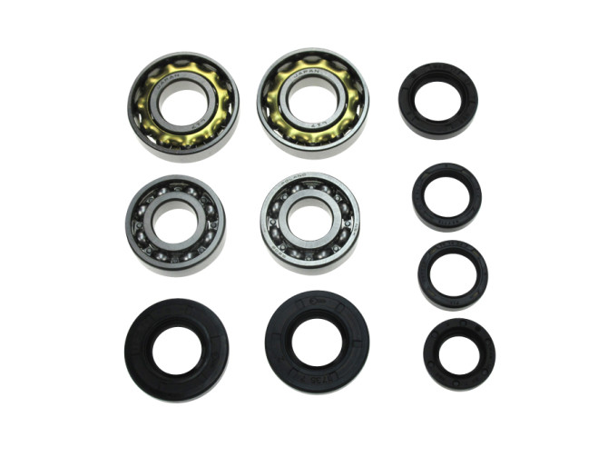 Bearing and oil seal set Puch 3 gear pedal shift  product
