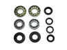 Bearing and oil seal set Puch 3 gear pedal shift  2