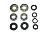 Bearing and oil seal set Puch 3 gear pedal shift  thumb extra