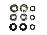 Bearing and oil seal set Puch 3 gear hand shift 