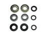 Bearing and oil seal set Puch 3 gear hand shift  2