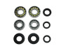 Bearing and oil seal set Puch 3 gear hand shift  thumb extra