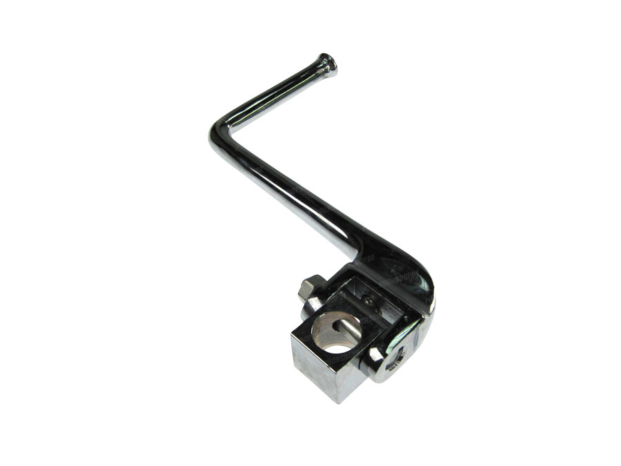 Kickstart pedal / lever Puch MV / DS / MS / VS / VZ chrome  product