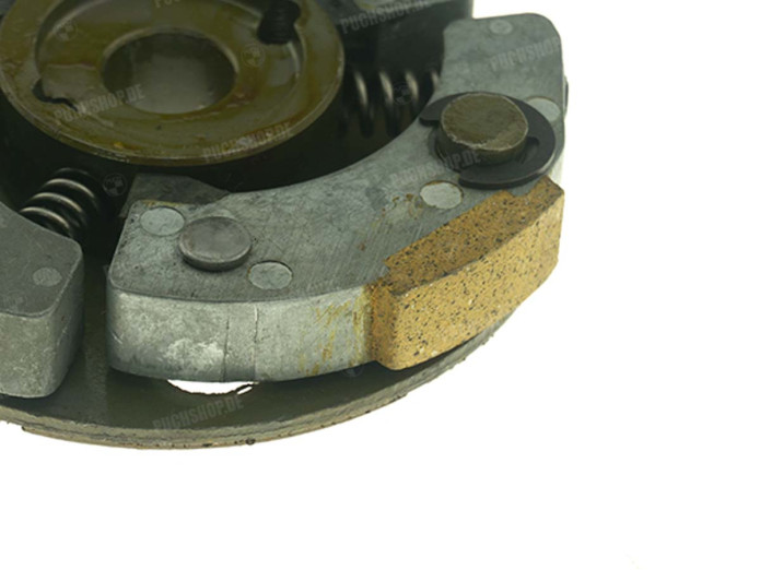 Clutch Puch Maxi S N E50 pedal 3-segments import quality