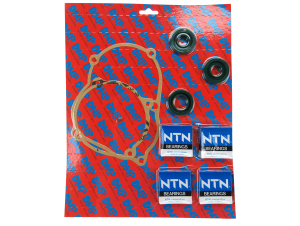 Bearing set Puch Maxi E50 old model bearing / seal 10-pieces revision kit