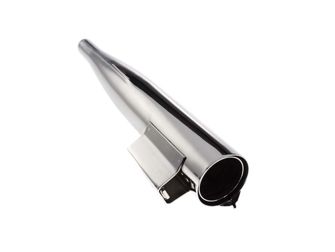 Exhaust middle silencer Puch MC50 single mounting product