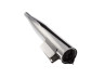 Exhaust middle silencer Puch MC50 single mounting thumb extra
