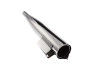 Puch Exhaust Middle silencer Puch VS50 double mounting Exhaust middle silencer Puch MC50 single mounting