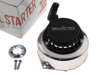 Pullstart Selettra ignition Puch Maxi E50 pedal start engine
