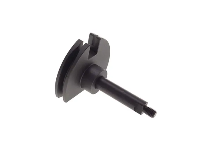 Gear lever Puch Z50 gear shaft with shift plate Swiing product