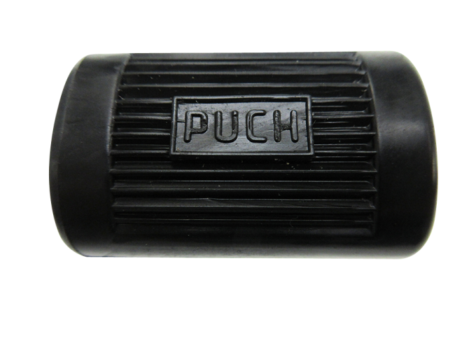 Schakelpedaal Puch MV / VS / DS / Monza / Ranger etc. rubber met logo  product