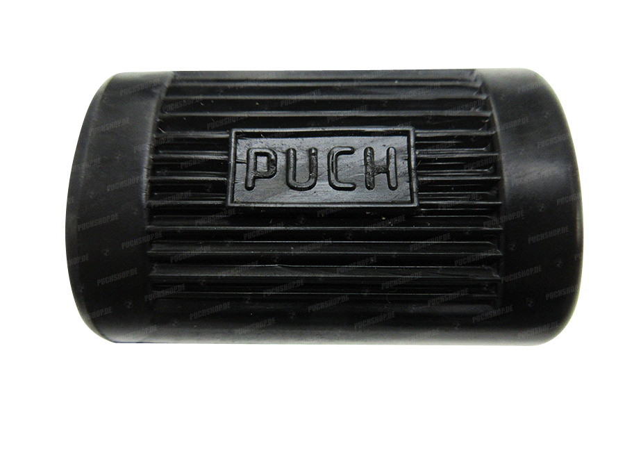 Schakelpedaalrubber met logo Puch VS / MV / DS / Monza / Ranger etc. product