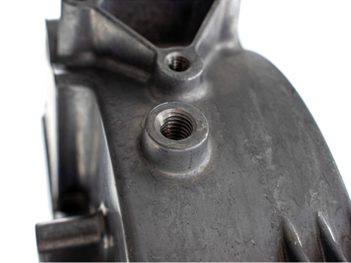 ADDY 50-1 A Puch Maxi E50 pedal 4-bearing race engine case 2