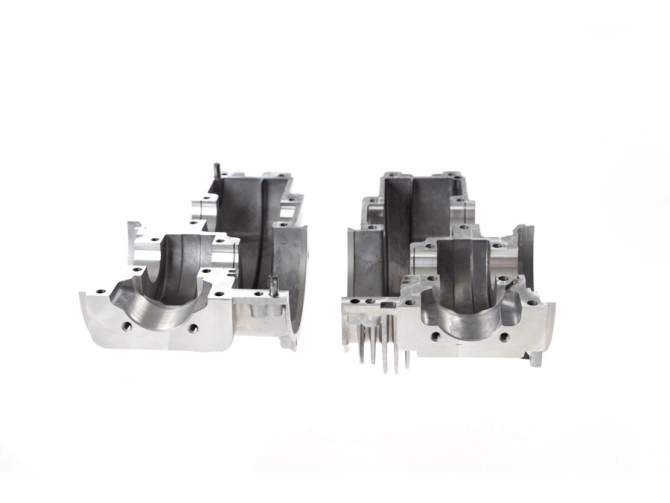 ADDY 50-1 A engine 2.0 Puch Maxi E50 race with reed valve intake