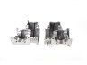 ADDY 50-1 A E50 pedal start 4-bearing 2.0 reed valve intake thumb extra