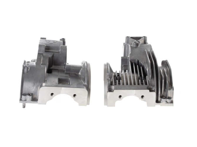 ADDY 50-1 A engine 2.0 Puch Maxi E50 race with reed valve intake