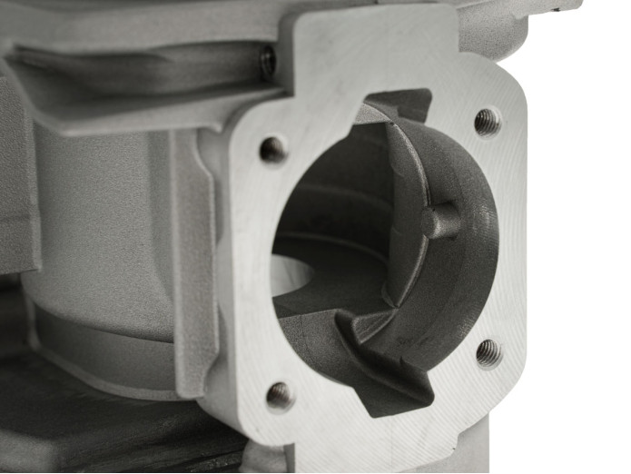 Puch Maxi E50 Anroll 4-Lager Akoa Gehäuse wie Original