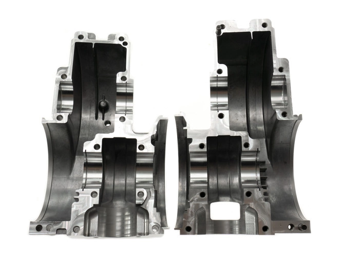 ADDY 50-1 A engine 2.0 Puch Maxi E50 race with reed valve intake AMPP