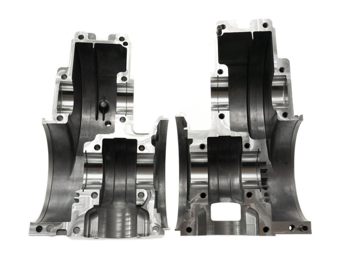 ADDY 50-1 A E50 Anroll 4-Lager Gehäuse  2.0 GME Einlass