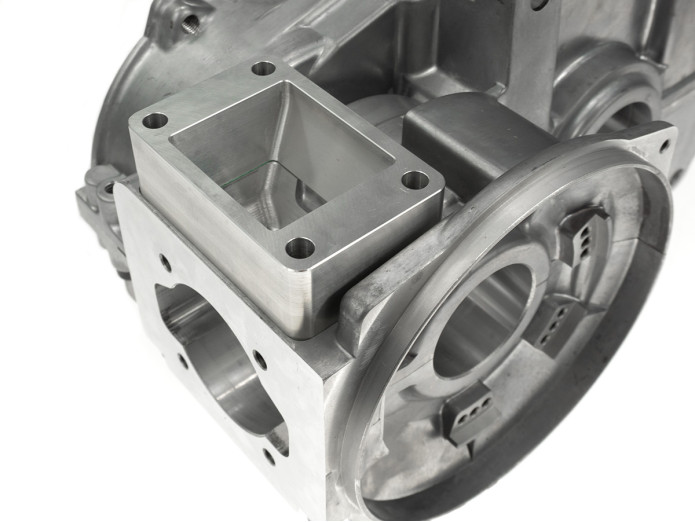 ADDY 50-1 A E50 Anroll 4-Lager Gehäuse  2.0 GME Einlass