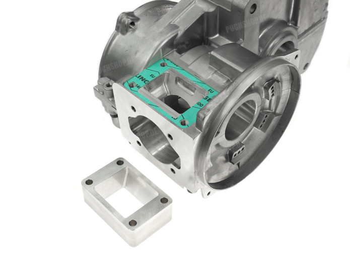 ADDY 50-1 A E50 pedal start 4-bearing 2.0 reed valve