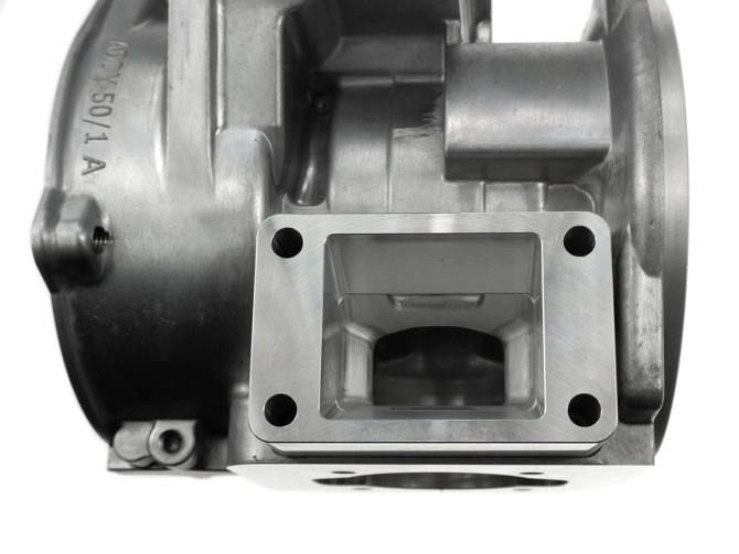 ADDY 50-1 A engine 2.0 Puch Maxi E50 race with reed valve intake AMPP