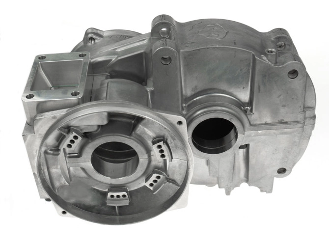 ADDY 50-1 A engine 2.0 Puch Maxi E50 race with reed valve intake AMPP