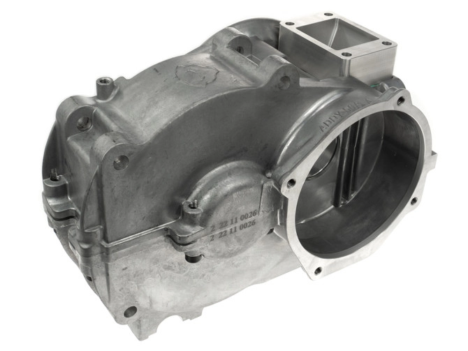 ADDY 50-1 A engine 2.0 Puch Maxi E50 race with reed valve intake AMPP