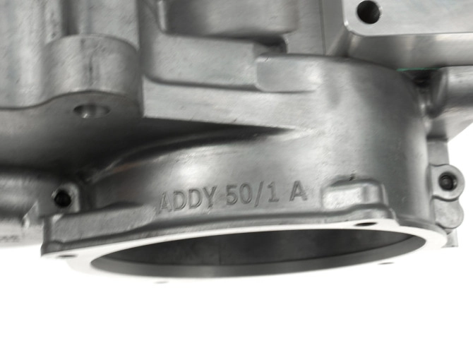 ADDY 50-1 A engine 2.0 Puch Maxi E50 race with reed valve intake AMPP