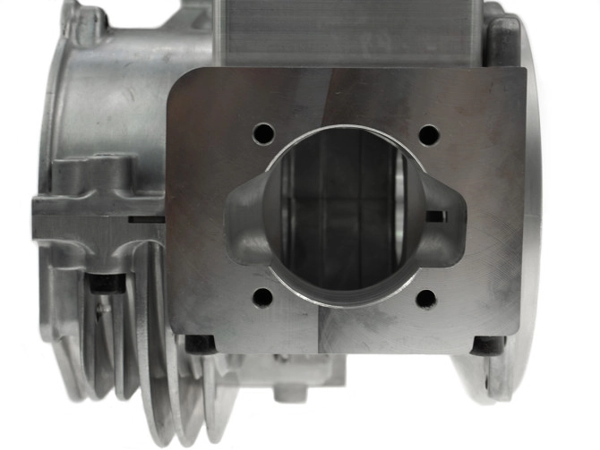 ADDY 50-1 A engine 2.0 Puch Maxi E50 race with reed valve intake AMPP