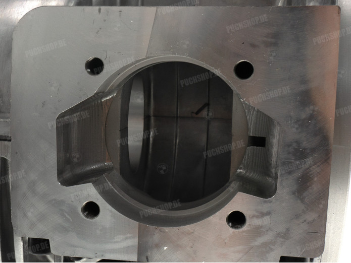 Puch Maxi E50 aanloop 4-lager ADDY 50-1 A race carter 2.0 voor 74cc