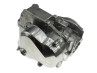 Puch Maxi E50 kickstart 4-bearing engine case as original with kickstart cover thumb extra