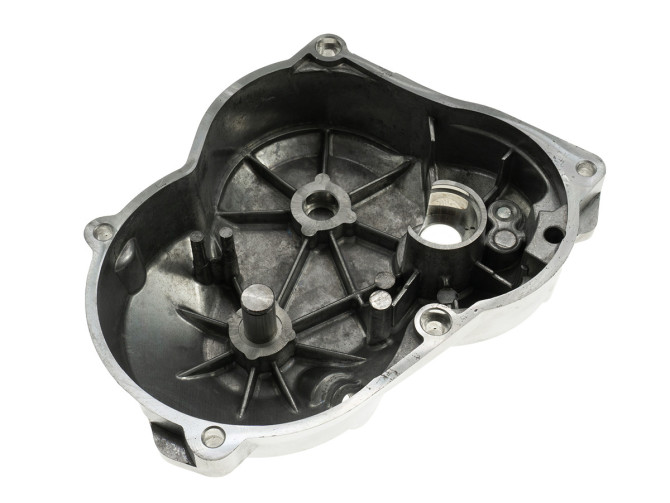 Puch Maxi E50 kickstart 4-bearing engine case as original with kickstart cover product