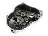 Puch Maxi E50 kickstart 4-bearing engine case as original with kickstart cover