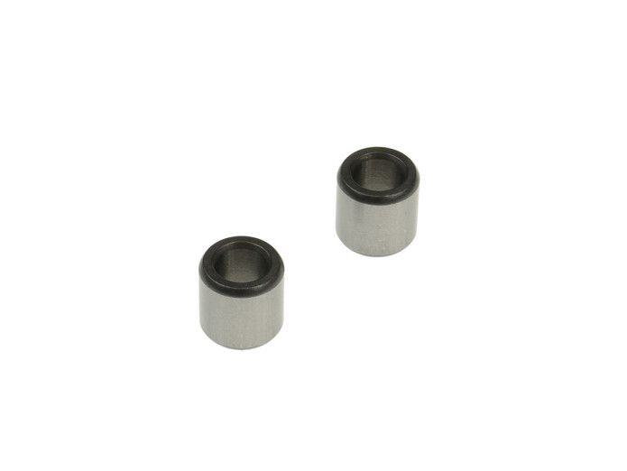 Puch Maxi E50 kickstart 4-bearing engine case as original with kickstart cover for 74cc