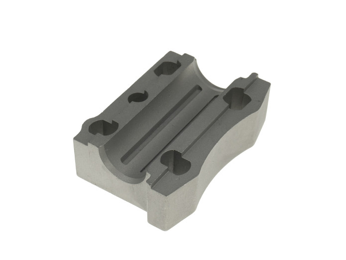 Puch Maxi E50 Kickstarter 4-Lager-gehäuse wie original mit Kickstarterdeckel für 74 ccm