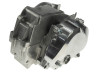 Puch Maxi E50 kickstart 4-bearing engine case as original with kickstart cover thumb extra