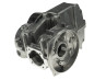 Puch Maxi E50 kickstart 4-bearing engine case as original with kickstart cover thumb extra