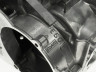 Puch Maxi E50 kickstart 4-bearing engine case as original with kickstart cover thumb extra