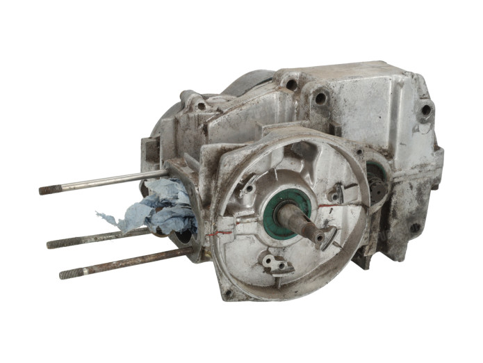 Puch E50 kickstart motor ohne zylinder