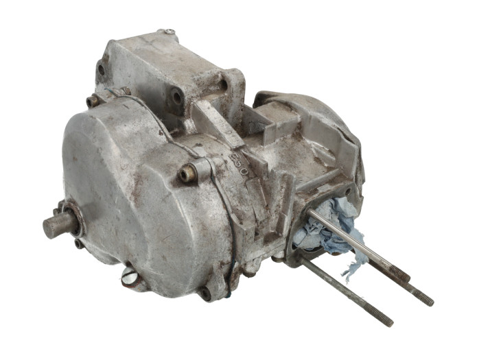 Puch E50 kickstart motor ohne zylinder