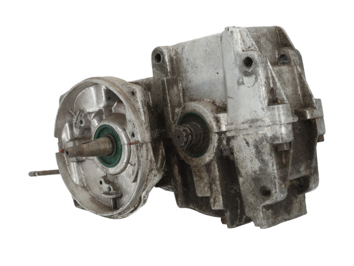 Puch E50 kickstart motor ohne zylinder